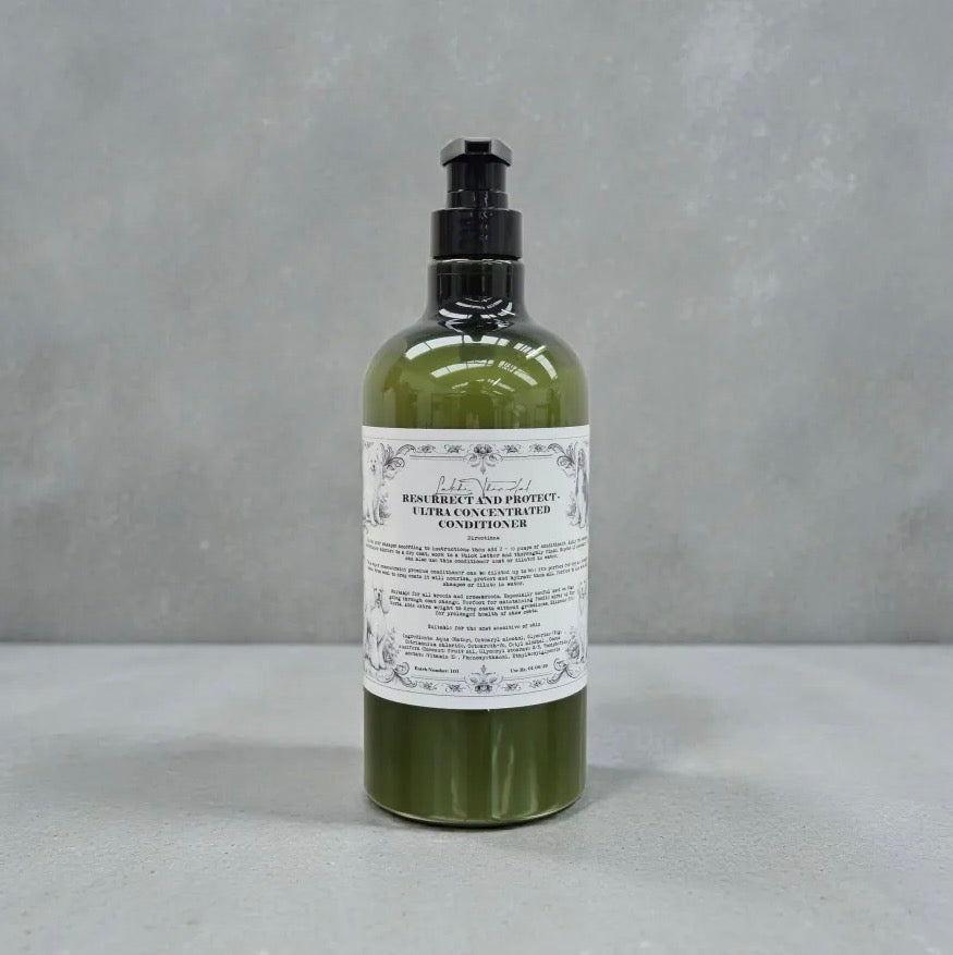 Resurrect and Protect - Ultra Concentrated Conditioner