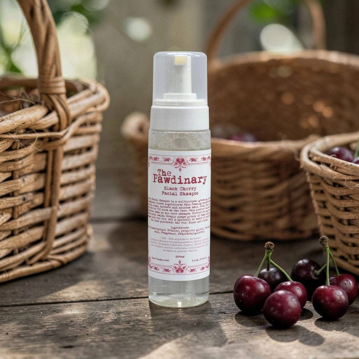 Facial Foam Wash