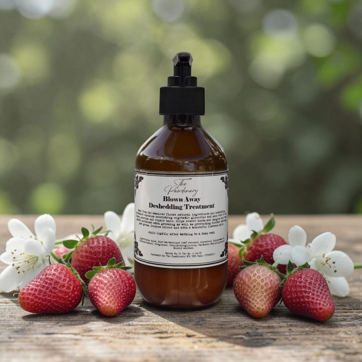 Blown Away - Leave In Deshedding treatment 300ml
