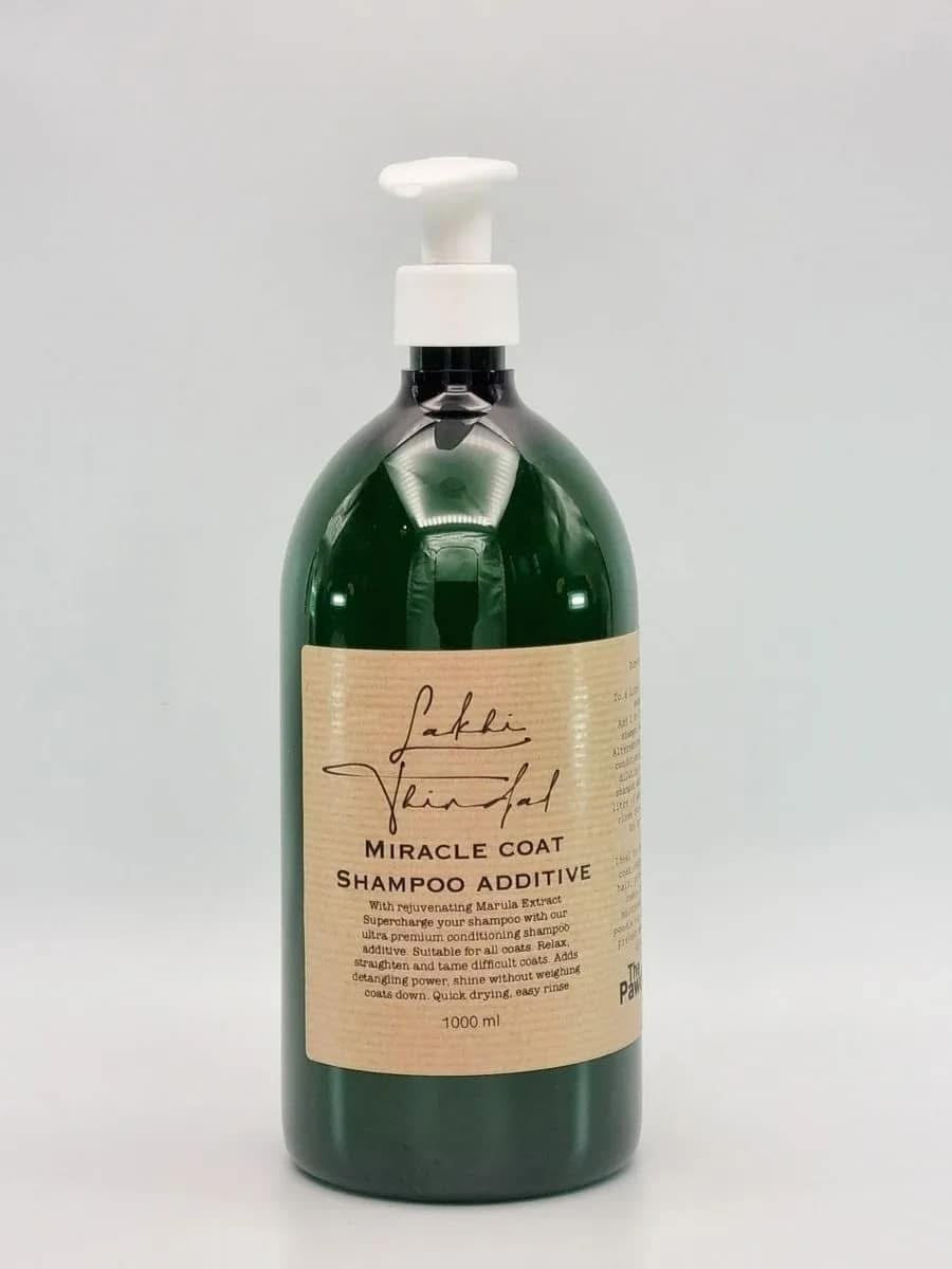 Miracle Coat Shampoo Additive 1L