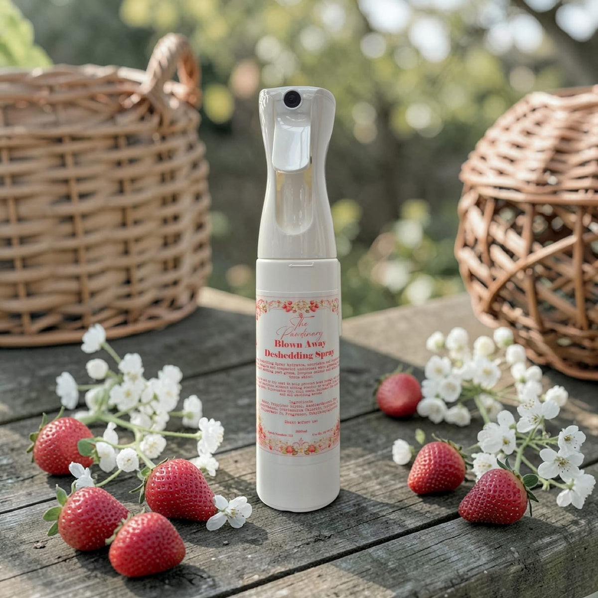 Blown Away Deshedding Spray 300ml
