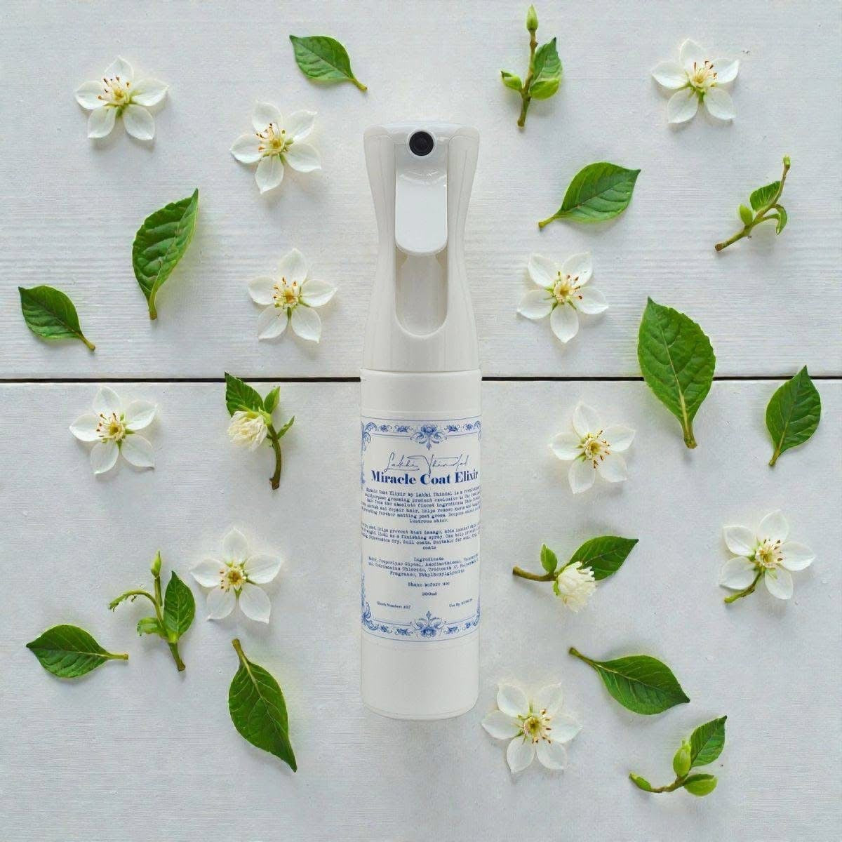Miracle Coat Elixir by Lakhi Thindal