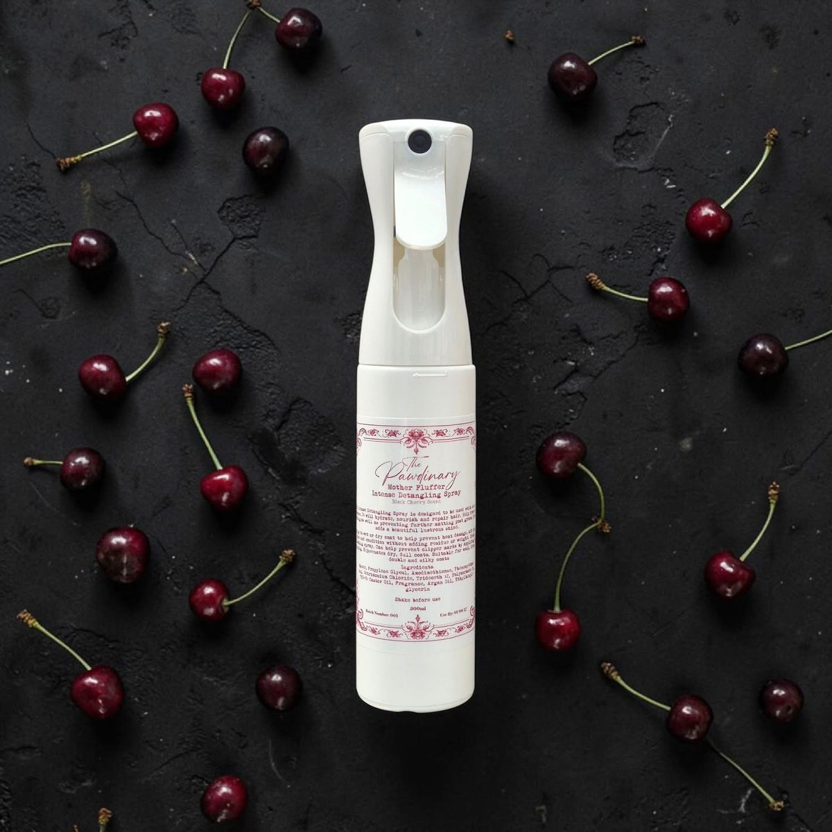 Mother Fluffer - Intense Detangling Spray