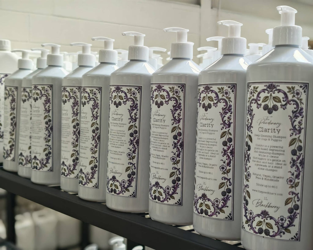 CLARITY - DEEP CLEANSING (NEW 60:1 FORMULA)
