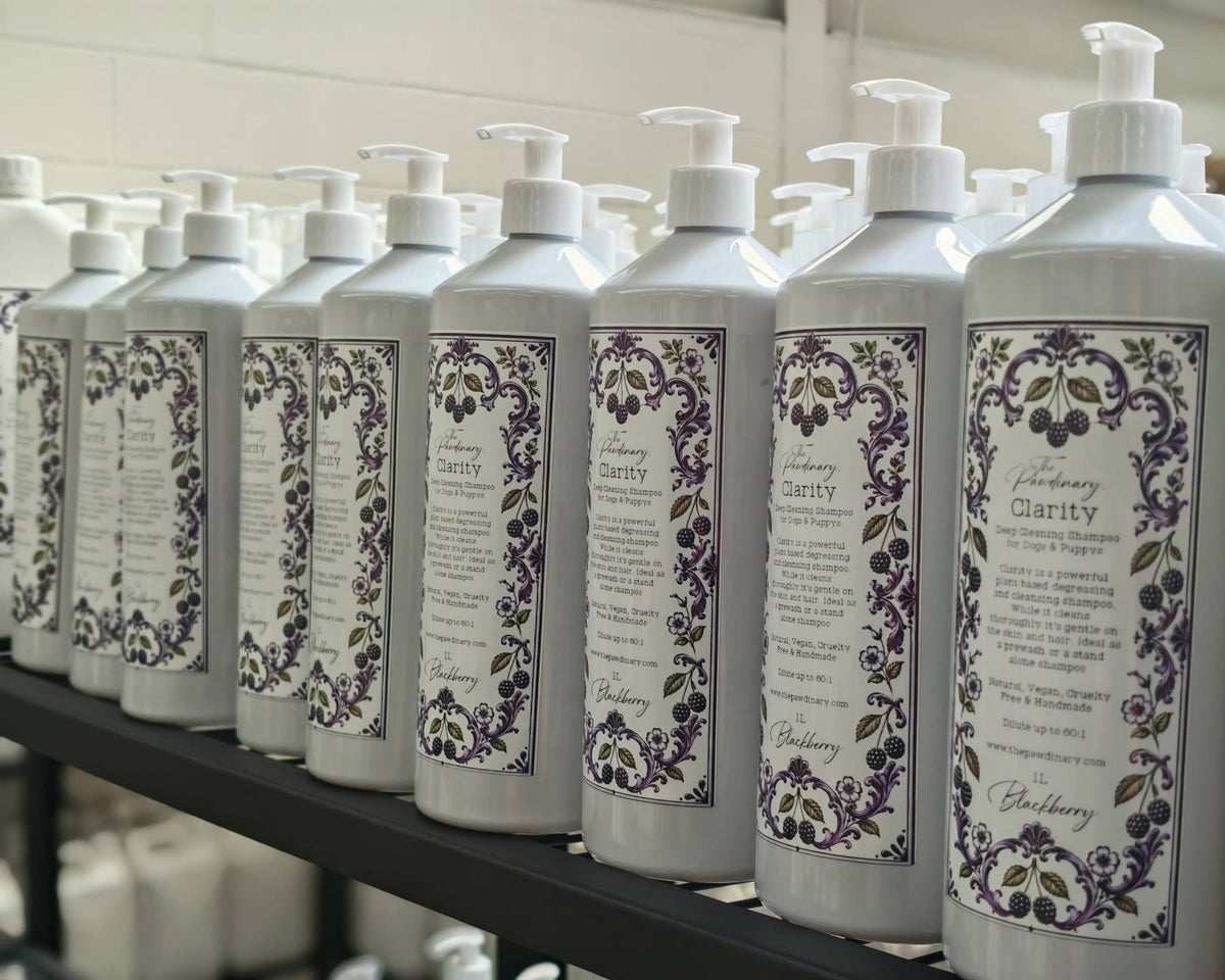 CLARITY - DEEP CLEANSING (NEW 60:1 FORMULA)