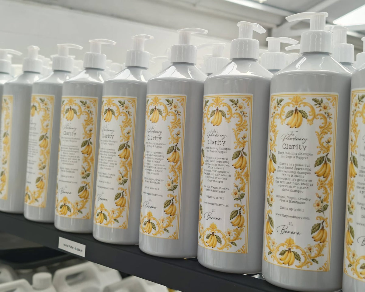 CLARITY - DEEP CLEANSING (NEW 60:1 FORMULA)