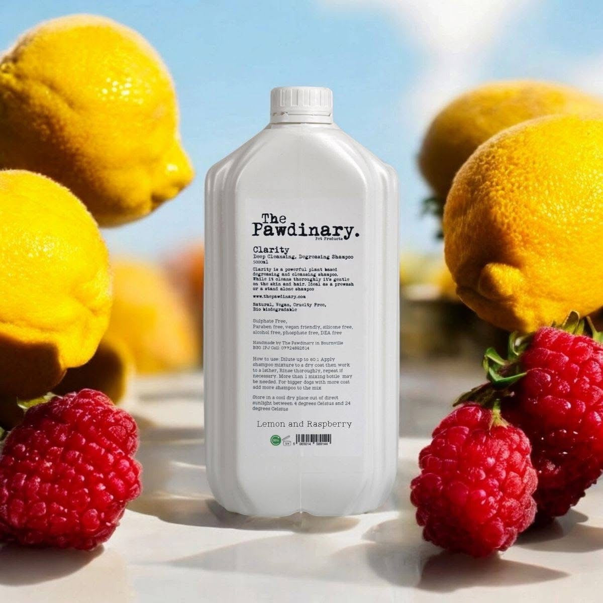 CLARITY - DEEP CLEANSING (NEW 60:1 FORMULA)